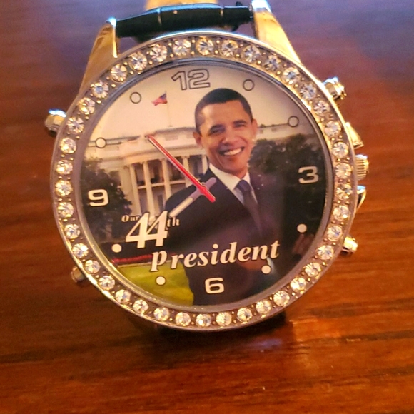 Other - 44TH PRESIDENT COLLECTABLE  WATCH